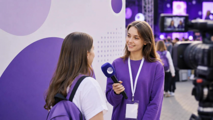 Проявить инициативу и не бояться: опыт первой практики в федеральном СМИ Проявить инициативу и не бояться: опыт первой практики в федеральном СМИ